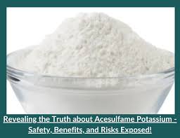 Acesulfame Potassium